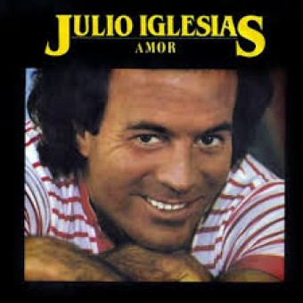 Julio Iglesias 1982 - El Amor - Na escolha de 10 álbuns musicais, 10 filmes ou desenhos, o Pen-Drive será grátis...Aproveite!