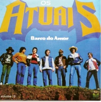 Os Atuais 1983 - Vol. 13 - Barco do Amor - Na Escolha de 10 álbuns musicais, 10 filmes ou desenhos, o Pen-Drive será grátis...Aproveite!