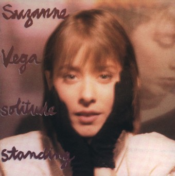 Suzanne Vega 1987 - Solitude Standing- Na escolha de 10 álbuns musicais, 10 filmes ou desenhos, o Pen-Drive será grátis...Aproveite!