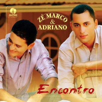 Evangélica - Zé Marco & Adriano - Encontro (PLAY-BACK) - Na escolha de 10 álbuns musicais, 10 filmes ou desenhos, o Pen-Drive será grátis...Aproveite!