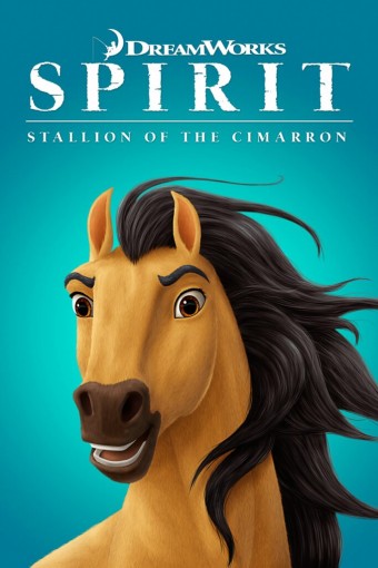 Spirit - O Corcel Indomável (2002) DreamWorks - Na Escolha de 10 filmes ou desenhos, o Pen-Drive será grátis...Aproveite!