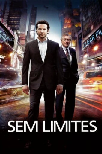 2011 Sem Limites (Dublado) - Na Escolha de 10 filmes ou desenhos, o Pen-Drive será grátis...Aproveite!