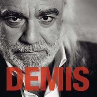 Demis Roussos 2015 - Demis - Na escolha de 10 álbuns musicais, 10 filmes ou desenhos, o Pen-Drive será grátis...Aproveite!