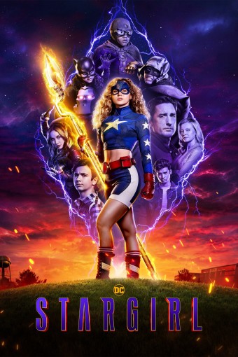 DC - Stargirl - (Todas as 3 Temporadas) (Dublado) - PEN-DRIVE INCLUSO 