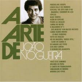 João Nogueira 2015 - A Arte De João Nogueira - Na escolha de 10 álbuns musicais, 10 filmes ou desenhos, o Pen-Drive será grátis...Aproveite!