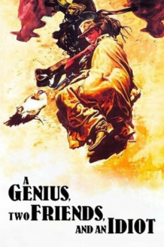 1975 Bud Spencer & Terence Hill - A Genius Two Partners And A Dupe (Legendado) - Na Escolha de 10 filmes o Pen-Drive será grátis..