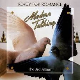 Modern Talking 03 1986 - Ready For Romance - Na escolha de 10 álbuns musicais, 10 filmes ou desenhos, o Pen-Drive será grátis...Aproveite!