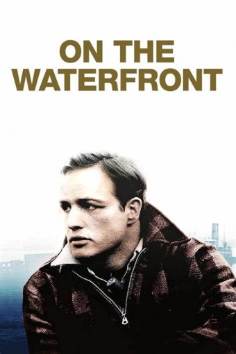 1954 On The Waterfront (Legendado) - Marlon Brando - Na Escolha de 10 filmes ou desenhos, o Pen-Drive será grátis...Aproveite!