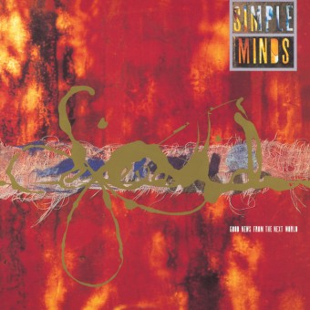Simple Minds 1995 - Good News from the Next World- Na escolha de 10 álbuns musicais, 10 filmes ou desenhos, o Pen-Drive será grátis...Aproveite!