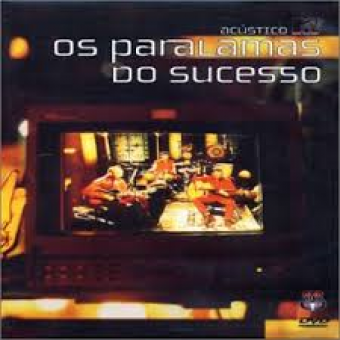 Os Paralamas do Sucesso 1999 - Acústico - Na escolha de 10 álbuns musicais, 10 filmes ou desenhos, o Pen-Drive será grátis...Aproveite!