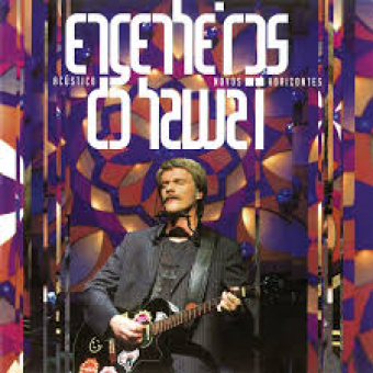 Engenheiros do Hawaii 2007 - Acústico - Novos Horizontes (Ao Vivo) - Na escolha de 10 álbuns musicais, 10 filmes ou desenhos, o Pen-Drive será grátis...Aproveite!