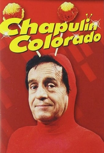 Chapolin - 1ª Temporada (Dublado) - PEN-DRIVE INCLUSO