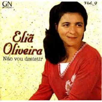 Elia Oliveira 2001 - Não Vou Desistir - Na Escolha de 10 álbuns musicais, 10 filmes ou desenhos, o Pen-Drive será grátis...Aproveite!