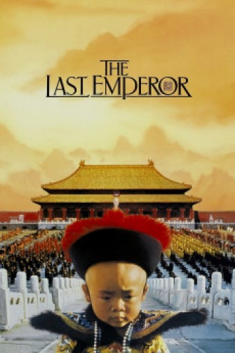 1987 O Ultimo Imperador (The Last Emperor) (Legendado) - Na Escolha de 10 filmes ou desenhos, o Pen-Drive será grátis...Aproveite! 