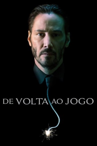 2014 De Volta ao Jogo (Dublado) - Na Escolha de 10 filmes ou desenhos, o Pen-Drive será grátis...Aproveite!