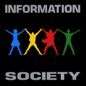 Information Society 1988 - Information Society - Na escolha de 10 álbuns musicais, 10 filmes ou desenhos, o Pen-Drive será grátis...Aproveite!