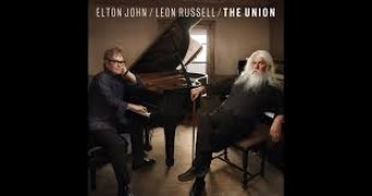 Elton John 2012 - The Union - Na escolha  de 10 álbuns musicais, 10 filmes ou desenhos, o Pen-Drive será grátis...Aproveite!