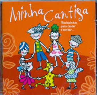 Minha Cantiga - Na Escolha de 10 álbuns musicais, 10 filmes ou desenhos, o Pen-Drive será grátis...Aproveite!