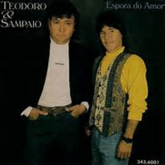 Teodoro & Sampaio 1993 - Espora do Amor - Na Escolha de 10 álbuns musicas o Pen-Drive será grátis...Aproveite!