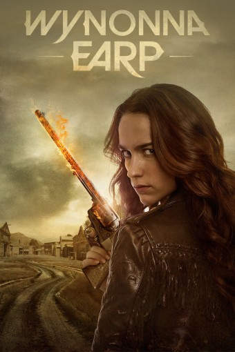 Wynonna Earp - Completa (Todas as 4 Temporadas) (Dublado) - PEN-DRIVE INCLUSO