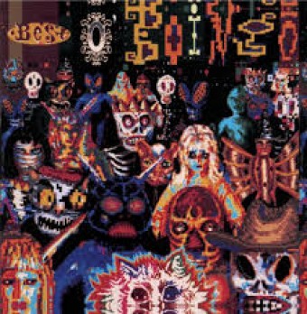 Oingo Boingo 1991 - Best O&#39; Boingo - Na escolha de 10 álbuns musicais, 10 filmes ou desenhos, o Pen-Drive será grátis...Aproveite!