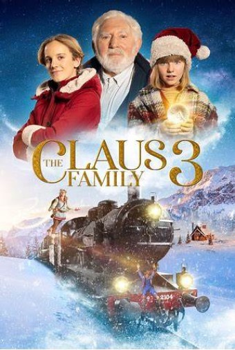 2022 A Familia Noel 3 (Dublado) - Na Escolha de 10 filmes ou desenhos, o Pen-Drive será grátis...Aproveite!