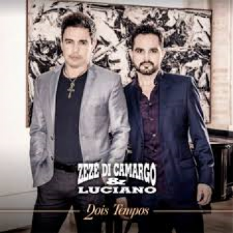 Zezé Di Camargo & Luciano 2016 - Dois Tempos - Na escolha de 10 álbuns musicais, 10 filmes ou desenhos, o Pen-Drive será grátis...Aproveite!