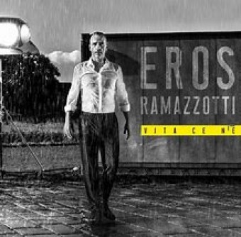 Eros Ramazzotti 2018 - Vita Ce N E (Deluxe) - Na escolha de 10 álbuns musicais, 10 filmes ou desenhos, o Pen-Drive será grátis...Aproveite!