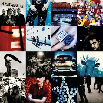 U2 1991 - Achtung Baby (Deluxe) - Na escolha de 10 álbuns musicais, 10 filmes ou desenhos, o Pen-Drive será grátis...Aproveite!