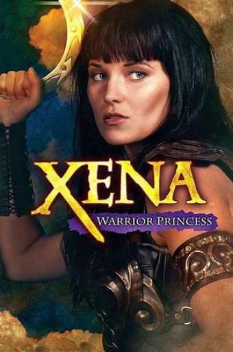 Xena - Warrior Princess - Princesa Gerreira - 5ª Temporada (Dublado) PENDRIVE INCLUSO 