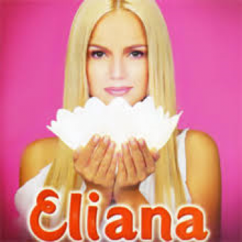 Eliana 2001 - O Elefante E A Formiguinha - Na Escolha de 10 álbuns musicais, 10 filmes ou desenhos, o Pen-Drive será grátis...Aproveite!