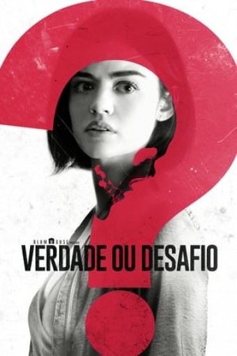 2018 Verdade ou Desafio (Dublado) - Na Escolha de 10 filmes ou desenhos, o Pen-Drive será grátis...Aproveite!