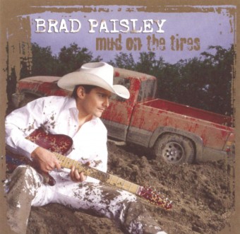 Brad Paisley 2003 - Mud On The Tires - Na escolha de 10 álbuns musicais, 10 filmes ou desenhos, o Pen-Drive será grátis...Aproveite!