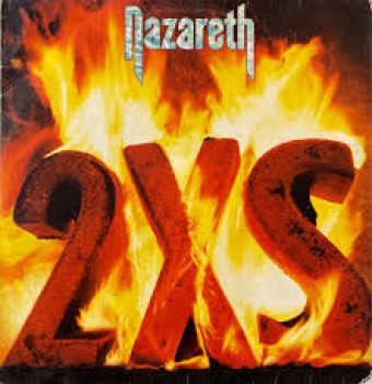 Nazareth 1982 - 2XS - Na escolha de 10 álbuns musicais, 10 filmes ou desenhos, o Pen-Drive será grátis...Aproveite!