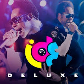 Thalles Roberto 2015 - Ide Deluxe (Live) - Na Escolha de 10 álbuns musicais, 10 filmes ou desenhos, o Pen-Drive será grátis...Aproveite!