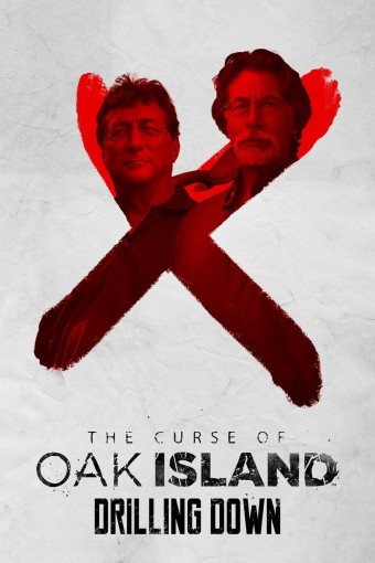 A Maldição de Oak Island - 05ª Temporada - PEN-DRIVE INCLUSO