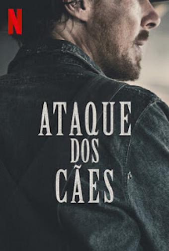 2021 Ataque dos Cães (Dublado) - Na Escolha de 10 filmes ou desenhos, o Pen-Drive será grátis...Aproveite!