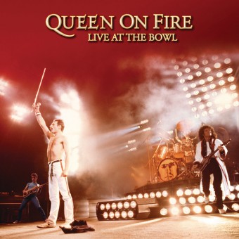 Queen 2004 - Queen on Fire - Live at the Bowl - Na escolha de 10 álbuns musicais, 10 filmes ou desenhos, o Pen-Drive será grátis...Aproveite!