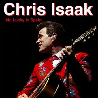 Chris Isaak 2009 - Mr. Lucky in Spain - Na escolha de 10 álbuns musicais, 10 filmes ou desenhos, o Pen-Drive será grátis...Aproveite!