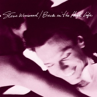 Steve Winwood 1986 - Back In The High Life- Na escolha de 10 álbuns musicais, 10 filmes ou desenhos, o Pen-Drive será grátis...Aproveite!