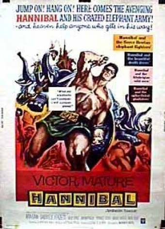 1959 Annibale Hannibal (Bud Spencer Terence Hill) (Legendado) - Na Escolha de 10 filmes ou desenhos, o Pen-Drive será grátis...Aproveite! 