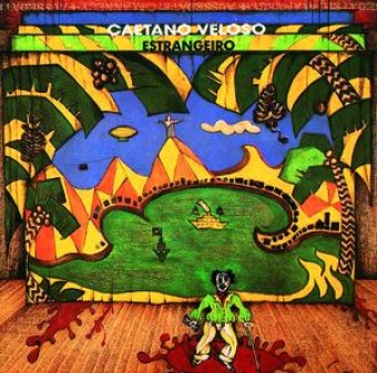 Caetano Veloso 1989 - Estrangeiro - Na escolha de 10 álbuns musicais, 10 filmes ou desenhos, o Pen-Drive será grátis...Aproveite!