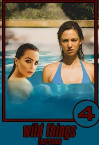 2010 Garotas Selvagens 4 (Wild Things) - Foursome (Legendado) - Na Escolha de 10 filmes ou desenhos, o Pen-Drive será grátis...Aproveite!