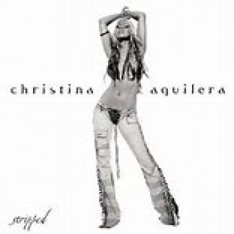 Christina Aguilera 2002 - Stripped - Na escolha de 10 álbuns musicais, 10 filmes ou desenhos, o Pen-Drive será grátis...Aproveite!