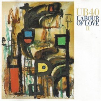 UB40 1989 - Labour Of Love II - Na escolha de 10 álbuns musicais, 10 filmes ou desenhos, o Pen-Drive será grátis...Aproveite!