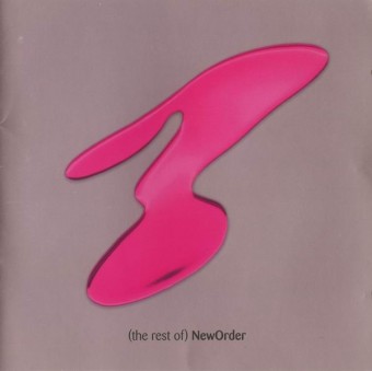 New Order 1995 - The Rest of New Order - Na escolha de 10 álbuns musicais, 10 filmes ou desenhos, o Pen-Drive será grátis...Aproveite!