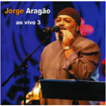 Jorge Aragão 2004 - Ao vivo 3 - Na escolha de 10 álbuns musicais, 10 filmes ou desenhos, o Pen-Drive será grátis...Aproveite!