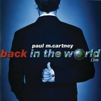 Paul McCartney 2003 - Back In The World (Live) - Na escolha de 10 álbuns musicais, 10 filmes ou desenhos, o Pen-Drive será grátis...Aproveite!