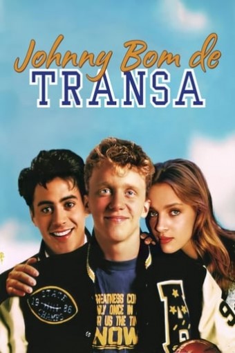 1988 Johnny Bom de Transa (Dublado) - Na Escolha de 10 filmes ou desenhos, o Pen-Drive será grátis...Aproveite! 