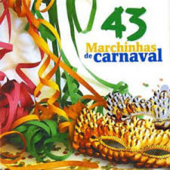 43 Marchinhas de Carnaval - Na Escolha de 10 álbuns musicais, 10 filmes ou desenhos, o Pen-Drive será grátis...Aproveite!